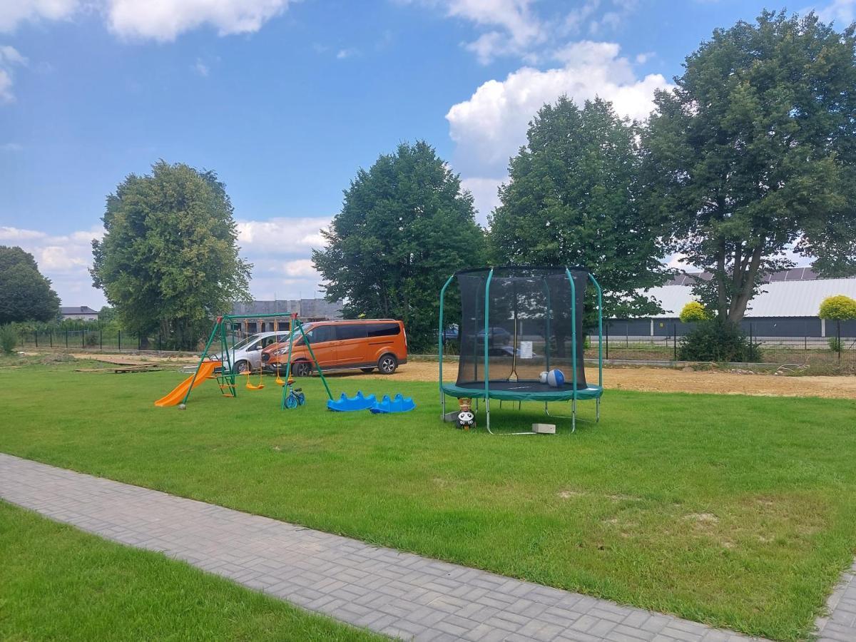 Domki#Energy Zator Przeciszow ภายนอก รูปภาพ