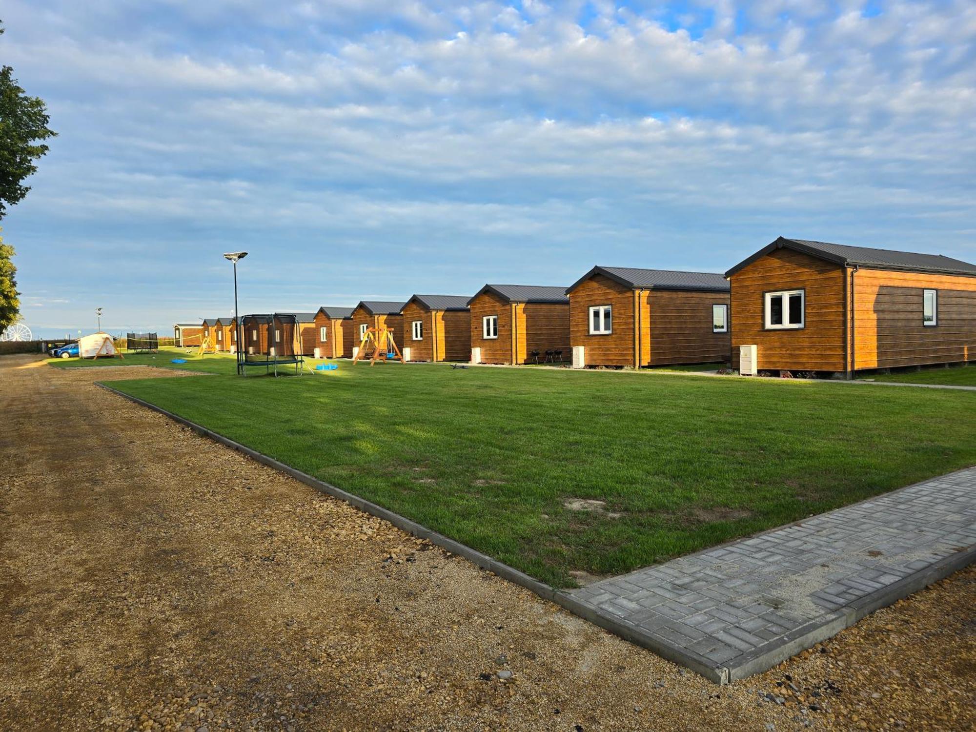 Domki#Energy Zator Przeciszow ภายนอก รูปภาพ